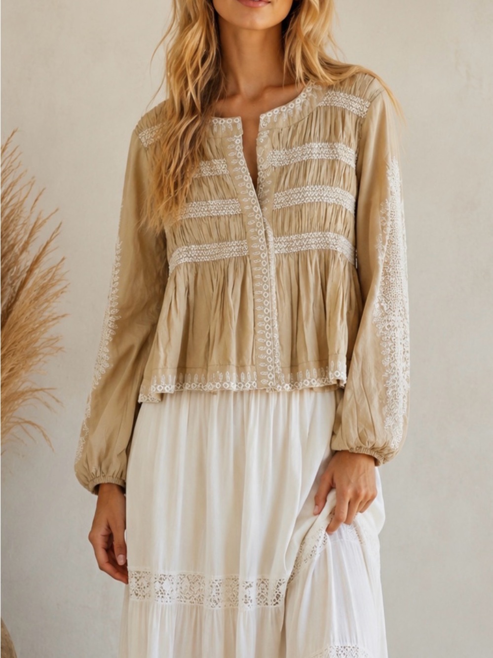 7 for all mankind stunning top